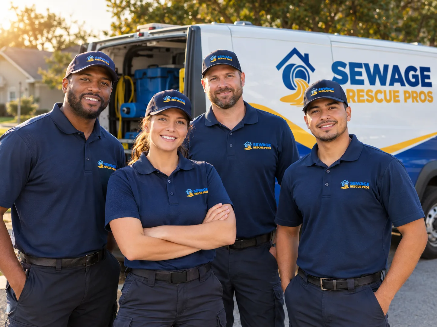 Sewage Backup Cleanup company in Kiester, MN